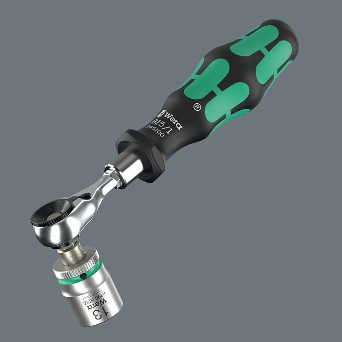 Wera 05049000001 Tool-Check Modular 1, 21 pieces