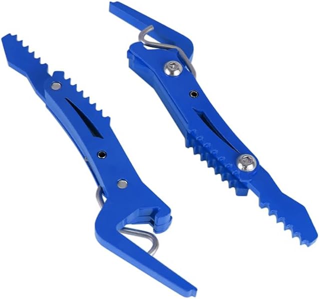 Universal Dirt Bike Passenger Foot Pegs For Yamaha YZ 250 YZ250 YZ250F ALL Years YZ450F YZ450 YZ 450 YZ450FX Motocross Off-road Rear Pedals Rests 1 Pair