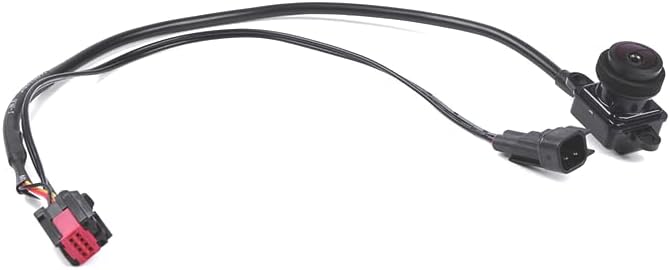 No. 56054-157AA Rear View Backup Reverse Parking Camera/Rear View Camera | Compatible with Dodge Grand Caravan 2011-2020 Chrysler Town & Country 2011-2016 Ram C/V 12 & 15 OEM Part Number# 56054157AA