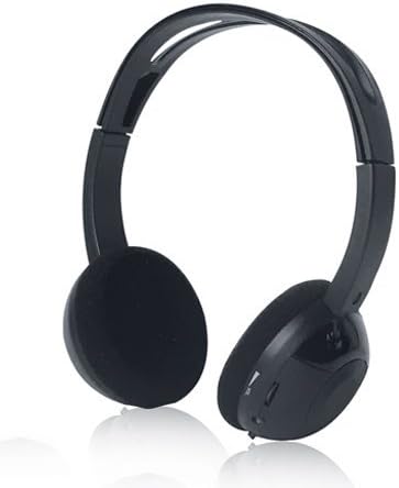 Wireless Headphones for Envoy Yukon Terrain Acadia Denali Sierra DVD Unwired Headset Entertainment System (Set of 2)