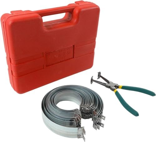 Digital Manometer HVAC PT503 & Engine Piston Ring Compressor Tool