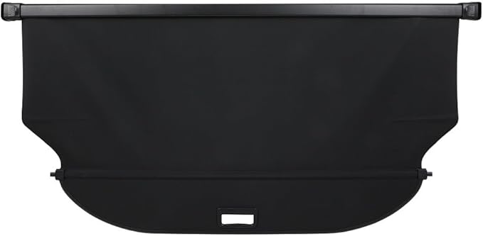 SCITOO Cargo Cover 2015-2020 Fit for Toyota Harrier XU60 Upgraded Retractable Rear Trunk Cover with Aluminum PVC&Plastic