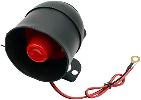 Car Security Alarm System Keyless Entry Central Door Lock Shock Sensor Universal