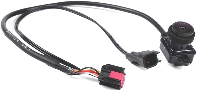 No. 56054-157AA Rear View Backup Reverse Parking Camera/Rear View Camera | Compatible with Dodge Grand Caravan 2011-2020 Chrysler Town & Country 2011-2016 Ram C/V 12 & 15 OEM Part Number# 56054157AA