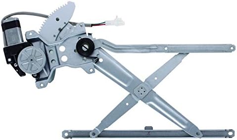 Premier Gear PG-741-537 Window Regulator and Motor Front Right Replacement for Toyota 4Runner (90-95), 6980135040, 8571035070