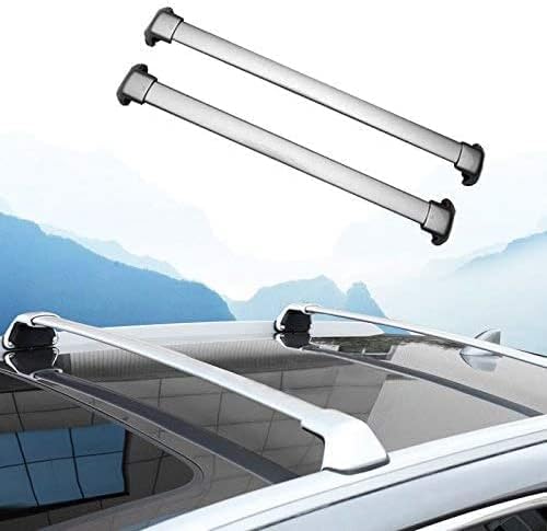 Roof Rack Luggage Carrier 2017-2022 for Honda CRV Rooftop Aluminum