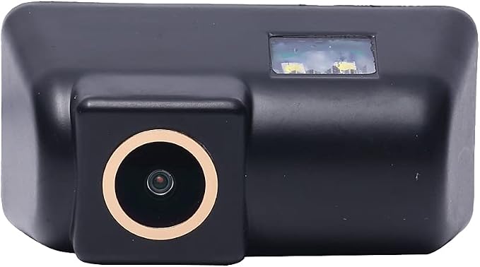 Caros Fisheye 1280x720 Pixels car Backup Camera Reverse Parking Rear View Replacement for Ford Transit MK6(2000-2006) Ford MK7(2007-2013) Tourneo Connect 2012