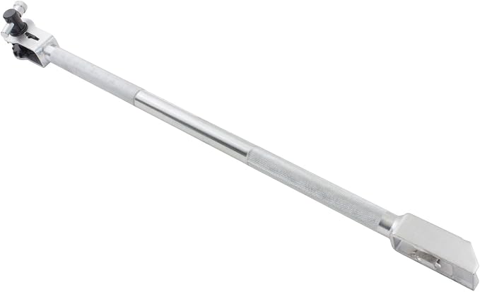 Mytee Products Combination Ratcheting Winch Bar, Chrome