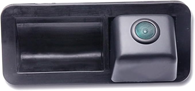 Trunk Handle Vehicle-Specific Camera Integrated into Case Handle Rear View Camera for Ford Focus || MK2 Fiesta Vl Grand C-Max || S-Max Galaxy Kuga Transit Custom Range Rover Sport