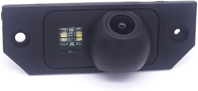 1000TV Lines Starlight Super Pro HD Lens Reversing Camera Improved Parking Aid for Ford C-Max DM2 2007-2010 Focus MK2 2003-2007 Focus II Cabriolet Notchback Tournament DA,DP,HCP,DB,DH,FCH