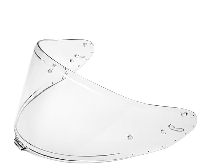Self Tinting Motorcycle Face Shield with Transition Technology,Photochromic Visor Replacement Compatible with Shoei RF-1400 Z-8 NXR2, Clear to Dark Grey,Sun Protection