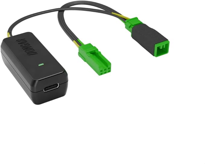 Dongar Classic Dashcam Integration USB-C Power Adapter (DCA-3V)