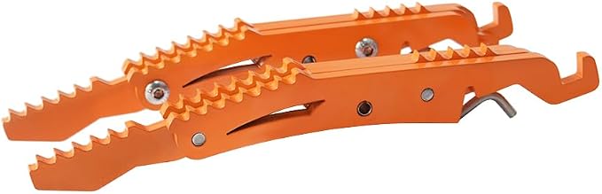 For KTM Off-road Models With Original Footpeg Part Num 59003041250, 59003040250, 7800304050, 78003041050 Motocross Passenger Foot Pegs Dirt Bike Rear Pedals Cross Country Rests 1 Pair