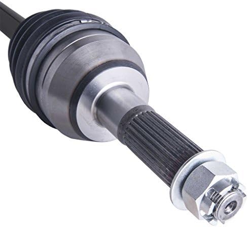 East Lake Axle rear cv axle & wheel bearing for Polaris Sportsman | Fits left or right side 2006 - 2015