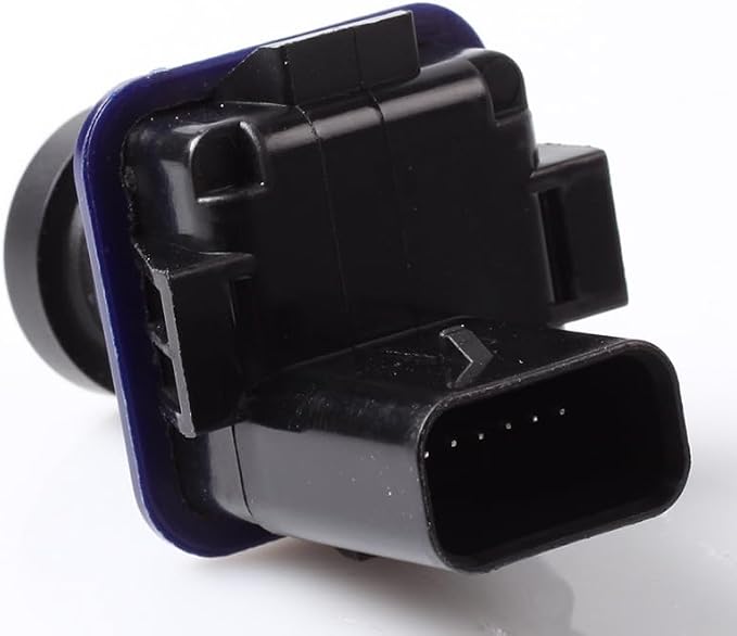 Ford Taurus Backup Camera OEM Kit, Rear View Camera Taurus 2013 2014 2015 2016 2017 2018 2019, Night Vision Reverse Camera Compatible with Taurus Accessories Replacement OE EG1Z19G490A DG1Z19G490A