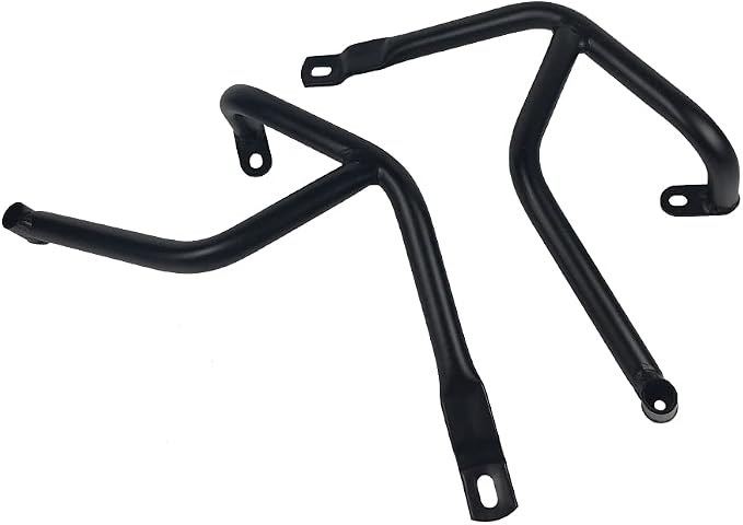 Motorcycle Accessories Engine Bumper Guard Crash Bar Frame Protector For KTM Duke 250 390 2023 2022 2021 2020 2019 2018 2017 (Black)