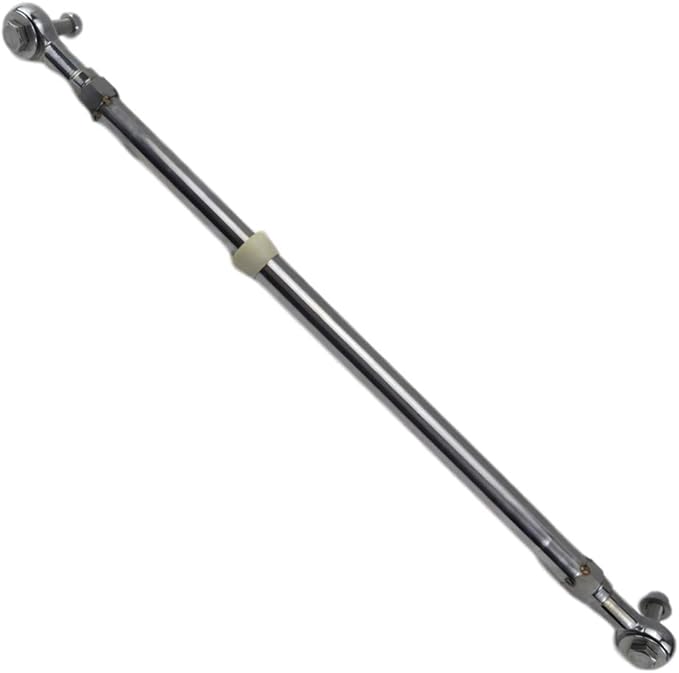 Universal Tie Bar For Twin Outboard Engines (520-670mm)