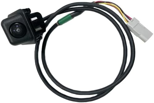 Rear View Driver Information Camera 23306544 Compatible with 2016-2017 Chevy Corvette C7 6.2L Compatible 23508179 1PCS