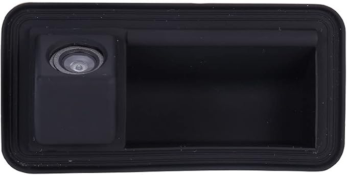 The New Kind Waterproof Night Vision HD Rear View Camera with Trunk Handle Switch Replacement for Golf Plus MK5 Jetta BJ III V Touran 1T GP 1T2 Passat 3C B6