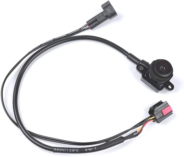 No. 56054-157AA Rear View Backup Reverse Parking Camera/Rear View Camera | Compatible with Dodge Grand Caravan 2011-2020 Chrysler Town & Country 2011-2016 Ram C/V 12 & 15 OEM Part Number# 56054157AA