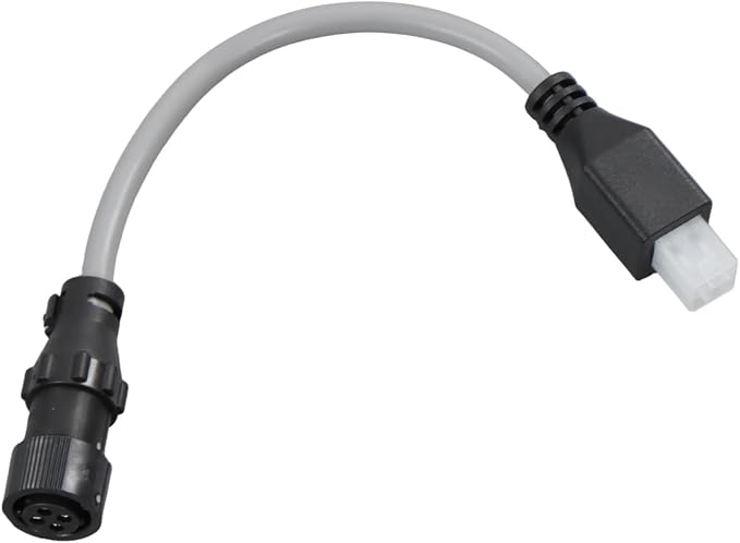 Handheld Adapter Connection Cable Replacement for EZGO TXT RXV Replacement for Curtis 1313 Handheld or 1314