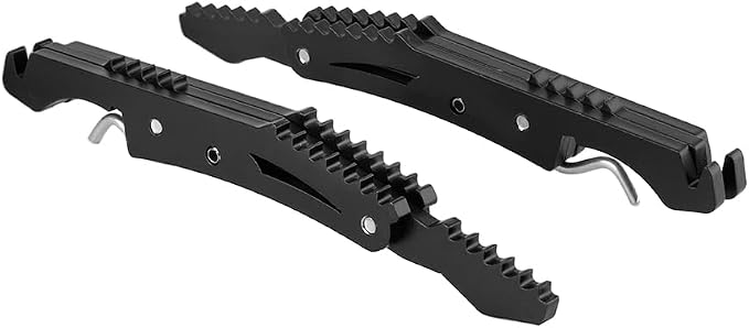 For Husaberg All Models 2003-2024 For GASGAS SM, ES, 700 All Models Motocross Passenger Foot Pegs Dirt Bike Rear Pedals Cross Country Rests 1 Pair