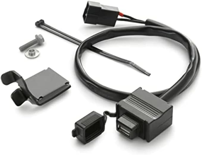 KTM USB power outlet kit 64112950044