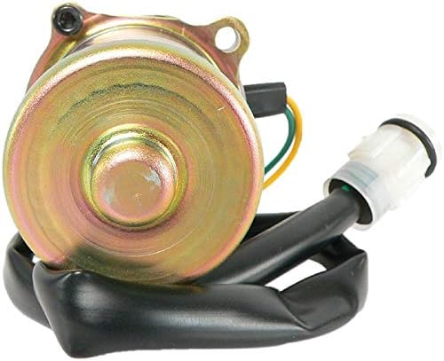 DB Electrical CMU0001 Power Shift Control Motor Compatible with/Replacement for Honda TRX500FA Fourtrax Foreman Rubicon 2001-2014, TRX500fGA 2004-2008