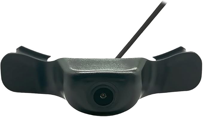 Vlicevrn HD Car Front Logo Mark Camera Rear View Camera Night Vision Backup Parking Camera Waterproof IP68 Vehicle Camera for Mercedes Benz GLC Class X253 C253 GLC200 GLC220 GLC300 GLC400 GLC43
