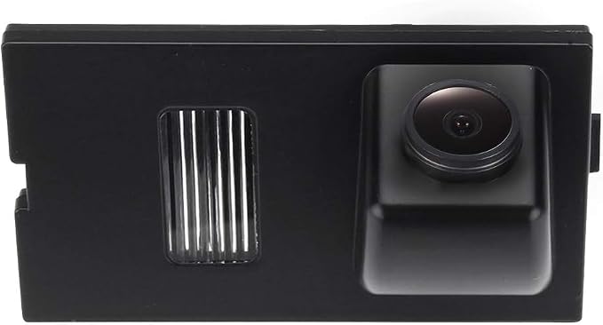 Super HD 1280 * 720 Pixel Night Vision License Plate Backup Camera with 170° Wide Angle Rear View Reverse Camera Replacement for Freelander/Freelander 2 /Discovery 3/Discovery 4/Range Rover Sport
