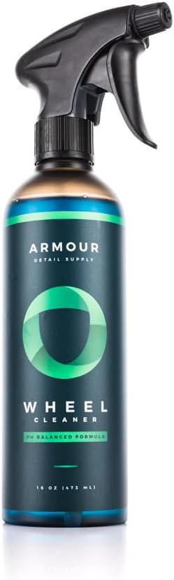 Armour Detail Supply Wheel & Tire Cleaning Bundle