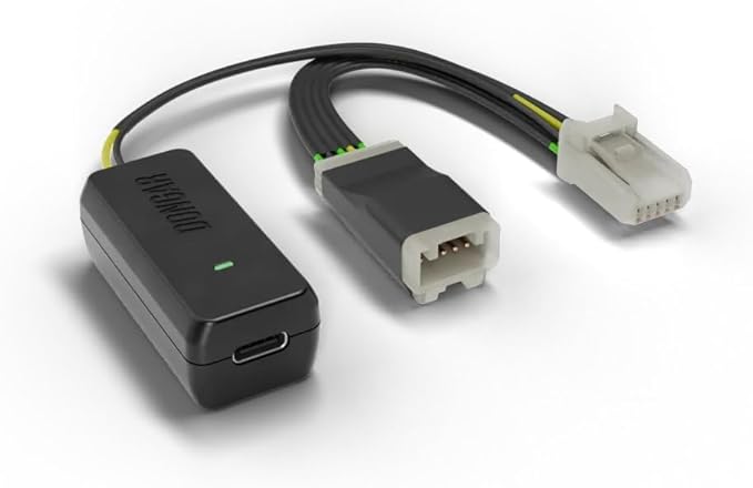 Dongar Classic Dashcam Integration USB-C Power Adapter (DCA-5C)