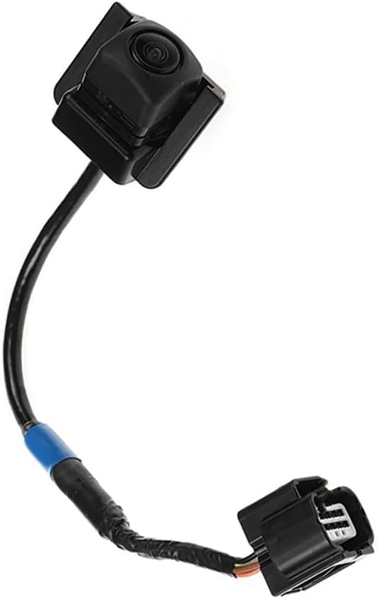 Backup Camera Reverse Rear Park Assist Camera Replacement, 2016-2019 Compatible with Honda Civic (FC), OEM 39530TBAA01
