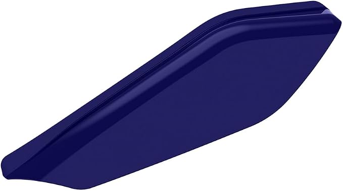 Color - Matched Mid Frame Air Deflectors Heat Shield, Perfectly Fit for Harley Touring Models 2009-2026 Mystic Shift