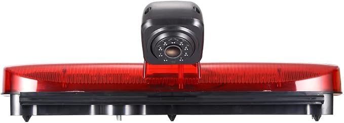 1280 * 720 Pixel Super HD Brake Light Backup Camera Transporter Waterproof Night Vision Reversing Camera Replacement for Ford Transit Connect 2 II/XL Cargo Titanium Passenger Wagon 2014-2022