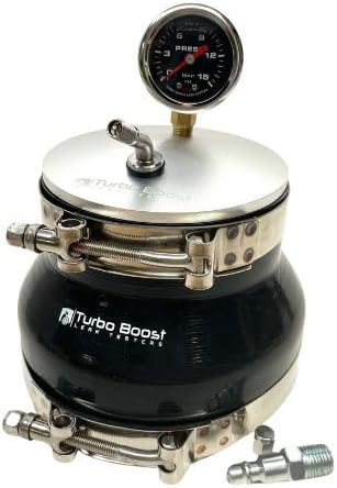 5.5" Boost Leak Tester
