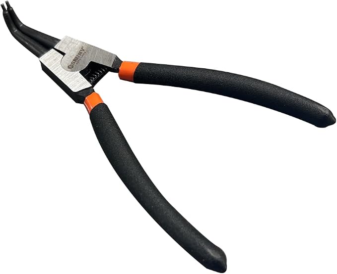 JZD Tool Set in EVA Foam Tray, 25 Pieces Pliers & Screwdrivers Mechanic, for Garage Factory Tool Boxes