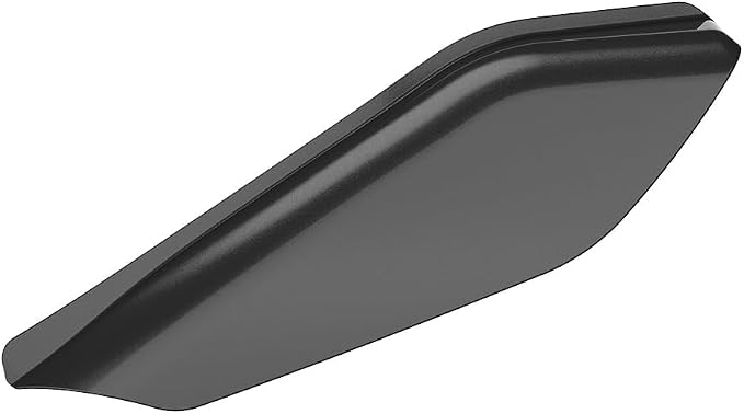 Color - Matched Mid Frame Air Deflectors Heat Shield, Perfectly Fit for Harley Touring Models 2009-2026 Hot Lap