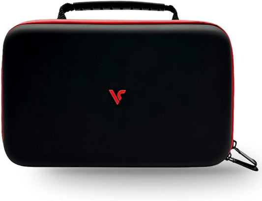 Voice Caddie SC4 Portable Launch Monitor Pouch | Protective Hard Carry Case | Electronics Accessories Storage