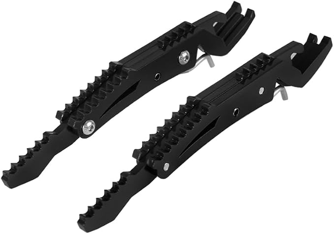For Yamaha WR 125 WR125 2t 2013-2023 WR 250 WR250 WR250F WR450F WR 450 WR450 08-23 Motocross Passenger Foot Pegs Dirt Bike Off-road Rear Pedals Cross Country Rests 1 Pair