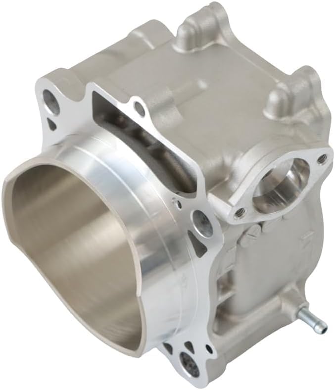 96.00mm Cylinder Head STD Compatible with Honda 2002 2003 2004 2005 2006 2007 2008 CRF450 CRF450R Cylinder,Replace Part No.12100-MEB-670, 12100-MEN-670, 12100-MEN-671
