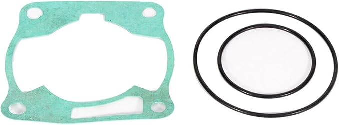 ECCPP Cylinder Piston Ring Gasket 2002-2018 for Yamaha for YZ85 Cylinder Piston Gasket Top End Kit 12191-HM8, 12100-HM8-000