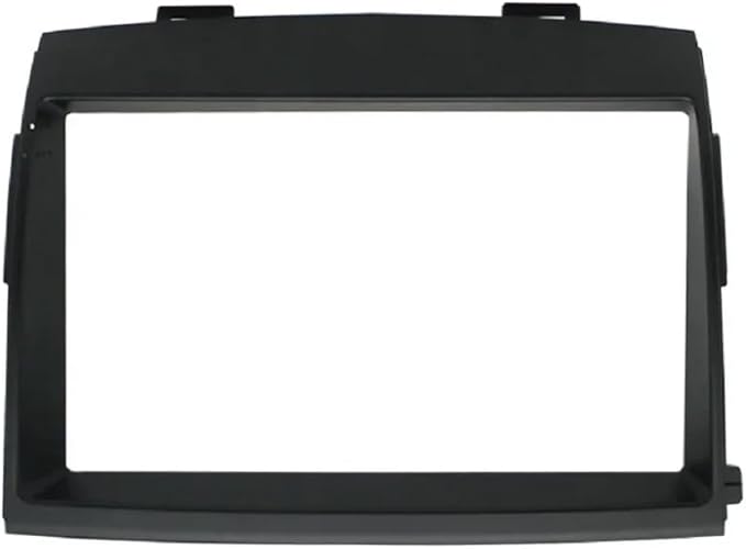 Fits for Toyota Sienna 2006-2010 Car Radio Stereo Fascia Frame Double DIN 9 inch Dash Installation Mounting Kit