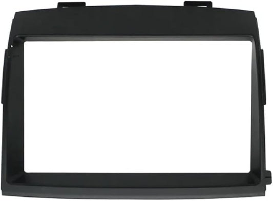 Fits for Toyota Sienna 2006-2010 Car Radio Stereo Fascia Frame Double DIN 9 inch Dash Installation Mounting Kit