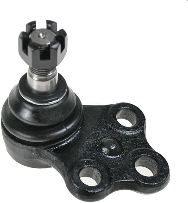 TRQ Front Lower Driver and Passenger Side Ball Joint Set Compatible with 1996-2004 Nissan Pathfinder 1997-2003 Infiniti QX4