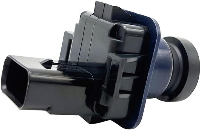 Rear View Back Up Camera Reverse Park Assist Camera Compatible with Ford F250 F350 F450 F550 Super Duty 2013-2014 Replaces EC3Z-19G490-A