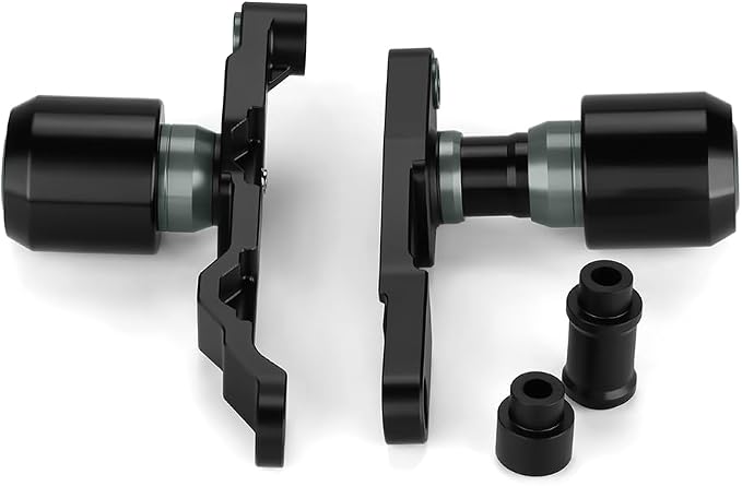 Frame Sliders Fit For CB650R 2024 2025 | CB 650 Falling Protector CB 650R Crash Sliders Engine Protect Anti Slip Collision 2024 CB650R Accessories 2025 CB650R Accessories GY