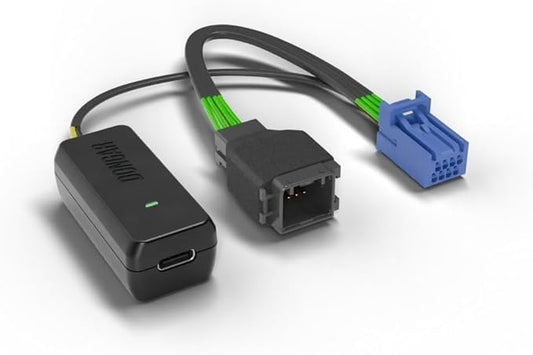 Dongar Classic Dashcam Integration USB-C Power Adapter (DCA-8A)