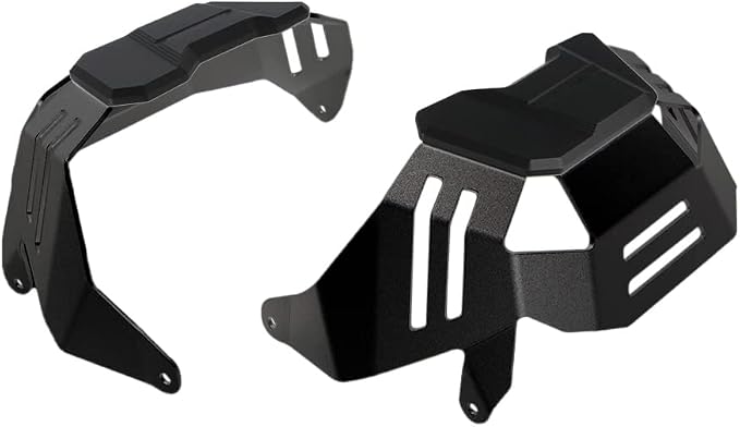 Motorcycle Engine Guard Cylinder Head Protector For BMW R NINE T Scrambler Urban G/S Pure Racer /5 R1200R R1200GS ADV Adventure (Black)