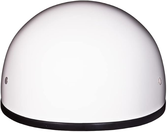 Motorcycle Helmet Half Skull Cap - Lightweight & Stylish DOT Approved Helmets for Adults - Perfect for Men and Women Riders - Comfortable & Secure Fit- Stylish Protection for Everyday Riding